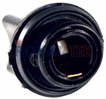 PORTALAMPARA ROYALTEK PORTALAMPARA 1 POLO RENAULT 9 (REEMPLAZA 1234) - VENTA EN PAQUETES DE 10 UNIDADES ---